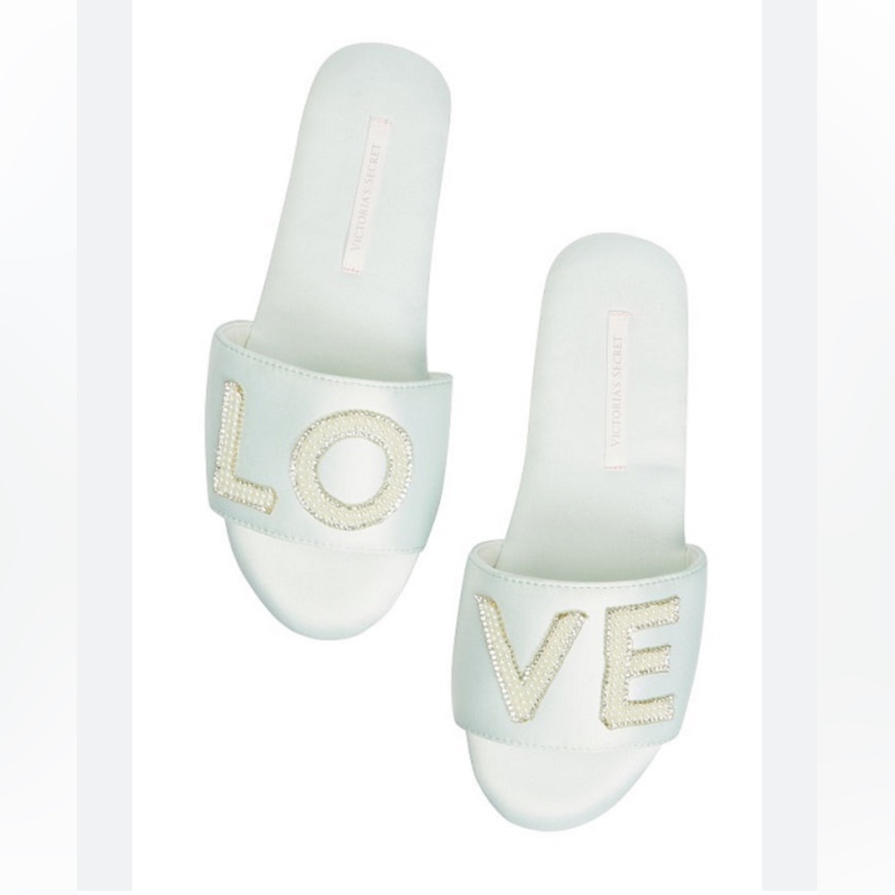 VS Love Slippers